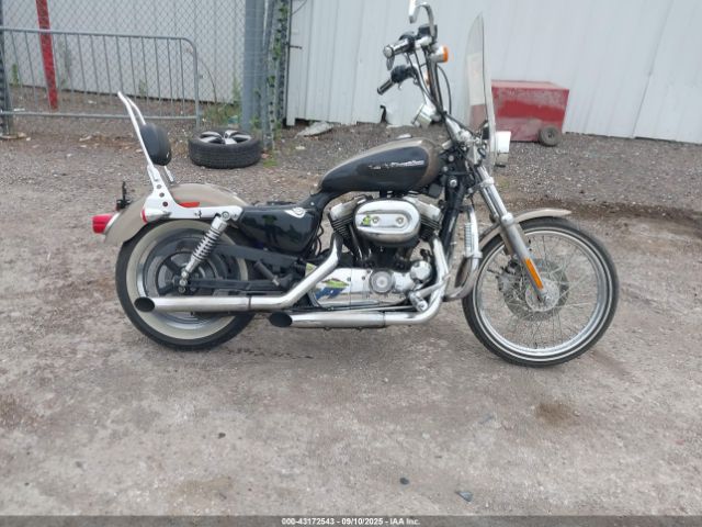 2004 HARLEY-DAVIDSON XL1200 1HD1CGP174K413285 Photo 3