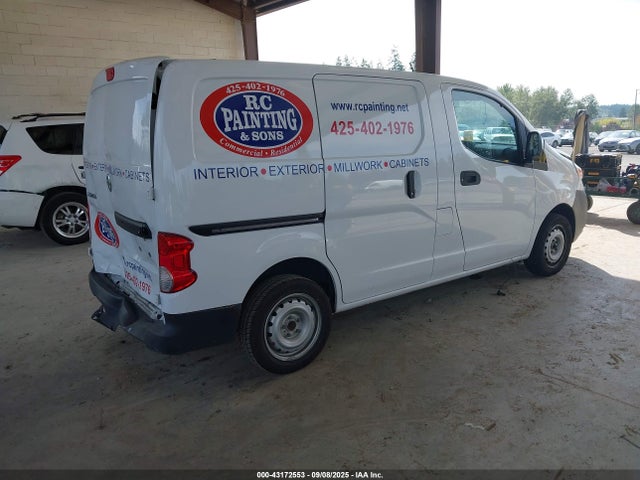 Nissan NV200 2019 3N6CM0KN4KK700087 Image 4