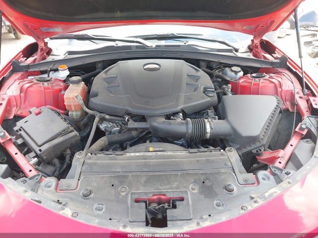 1G1FB1RSXJ0111857 Chevrolet lgx - direct injection, variable valve timing, alum, gen 2