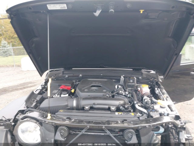Aukcja sprzedaży 2024 Jeep Wrangler 4-door Sport 4x4, vin: 1C4PJXDN8RW368821, numer aukcji: 43172582