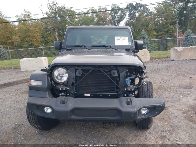 Aukcja sprzedaży 2024 Jeep Wrangler 4-door Sport 4x4, vin: 1C4PJXDN8RW368821, numer aukcji: 43172582
