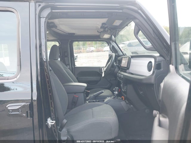 Aukcja sprzedaży 2024 Jeep Wrangler 4-door Sport 4x4, vin: 1C4PJXDN8RW368821, numer aukcji: 43172582