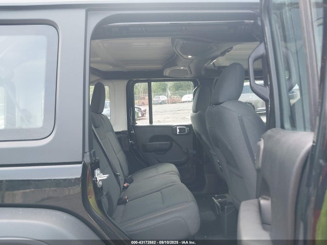 Aukcja sprzedaży 2024 Jeep Wrangler 4-door Sport 4x4, vin: 1C4PJXDN8RW368821, numer aukcji: 43172582