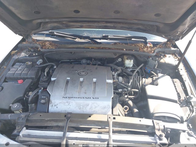 2011 CADILLAC DTS 1G6KD5E68BU102720 Photo 9