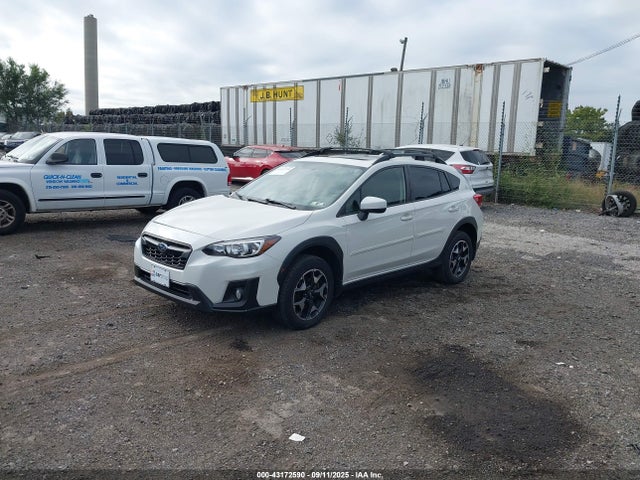 Subaru naturally aspirated 2019 JF2GTADC2K8368962 Image 2