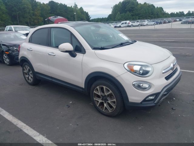 2016 FIAT 500X ZFBCFXCT5GP512531 Photo 0