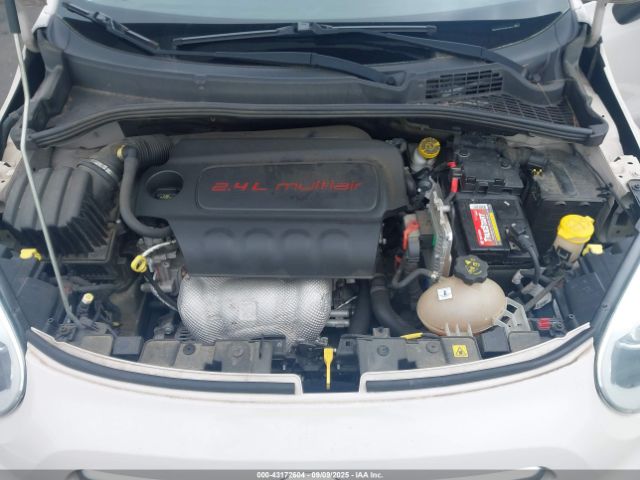 2016 FIAT 500X ZFBCFXCT5GP512531 Photo 9