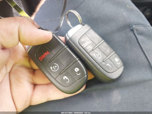 2016 FIAT 500X ZFBCFXCT5GP512531 Photo 10