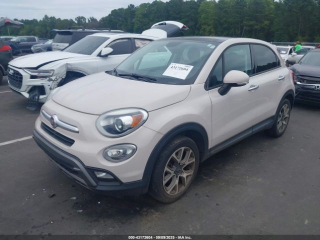 2016 FIAT 500X ZFBCFXCT5GP512531 Photo 1