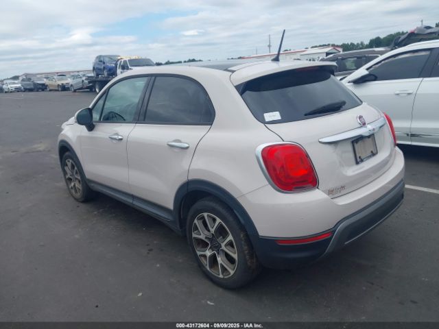 2016 FIAT 500X ZFBCFXCT5GP512531 Photo 2