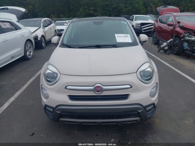 2016 FIAT 500X ZFBCFXCT5GP512531 Photo 5