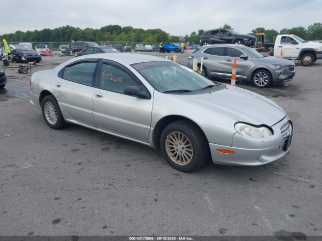 2004 CHRYSLER CONCORDE 2C3HD36M34H602013