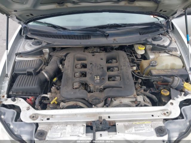 2004 CHRYSLER CONCORDE 2C3HD36M34H602013 Photo 9