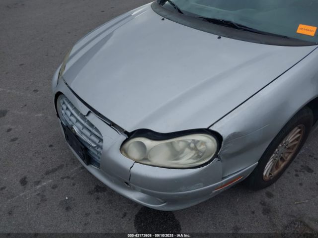 2004 CHRYSLER CONCORDE 2C3HD36M34H602013 Photo 5