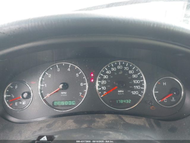 2004 CHRYSLER CONCORDE 2C3HD36M34H602013 Photo 6