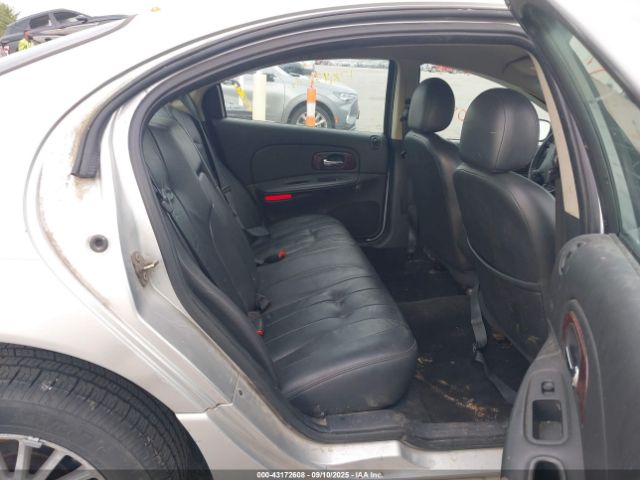 2004 CHRYSLER CONCORDE 2C3HD36M34H602013 Photo 7