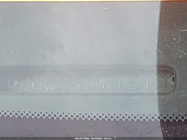 2004 CHRYSLER CONCORDE 2C3HD36M34H602013 Photo 8