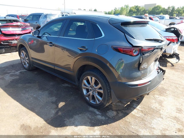 2020 MAZDA CX-30 3MVDMBDLXLM129871 Photo 2