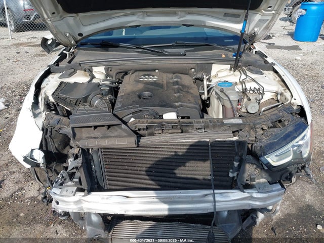 2013 AUDI A5 WAULFAFHXDN010474 Photo 9