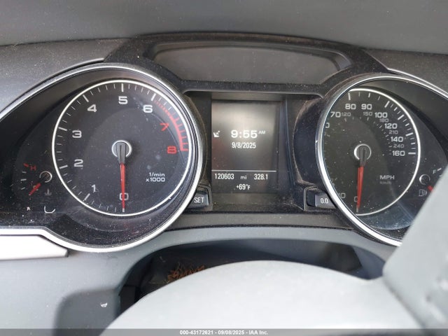 2013 AUDI A5 WAULFAFHXDN010474 Photo 6