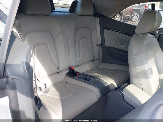 2013 AUDI A5 WAULFAFHXDN010474 Photo 7