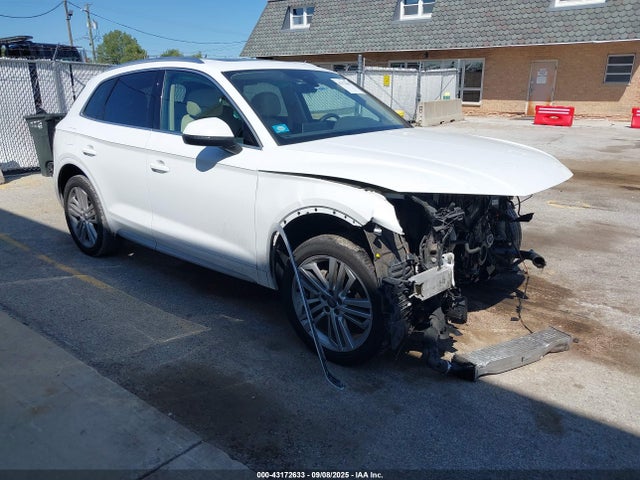2018 AUDI Q5 WA1BNAFY9J2012080 Photo 0
