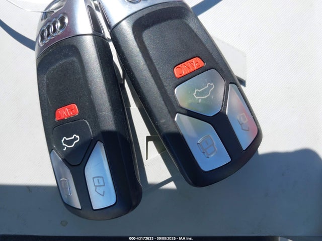 2018 AUDI Q5 WA1BNAFY9J2012080 Photo 10