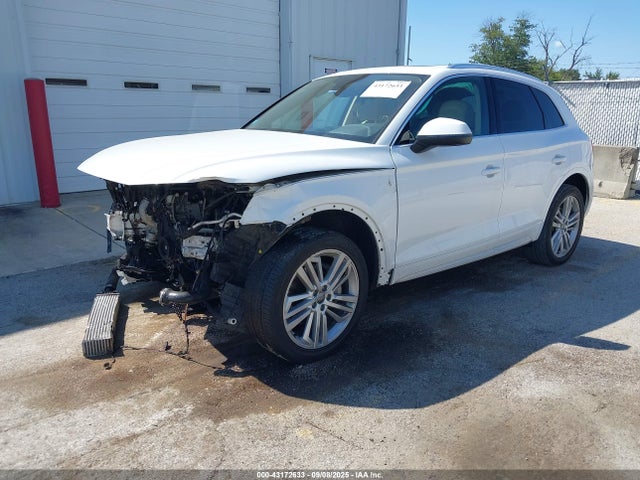 2018 AUDI Q5 WA1BNAFY9J2012080 Photo 1