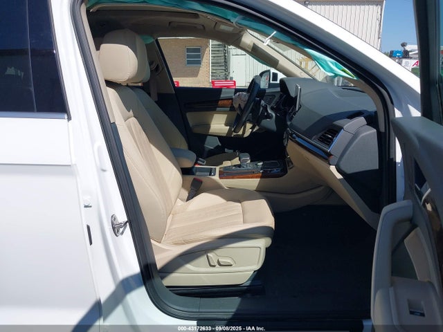 2018 AUDI Q5 WA1BNAFY9J2012080 Photo 4