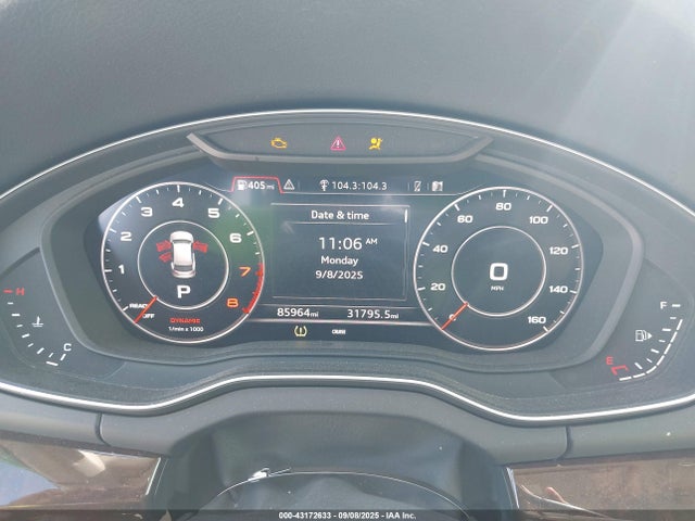 2018 AUDI Q5 WA1BNAFY9J2012080 Photo 6