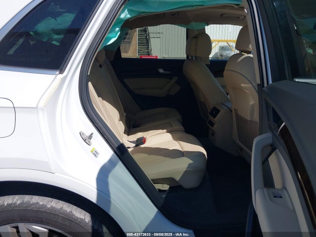 2018 AUDI Q5 WA1BNAFY9J2012080 Photo 7