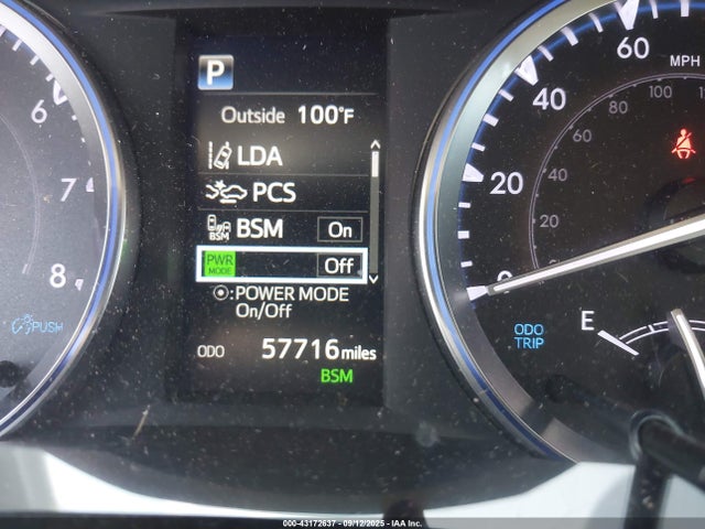 5TDKZRFH1KS562134 Toyota 2gr-fks