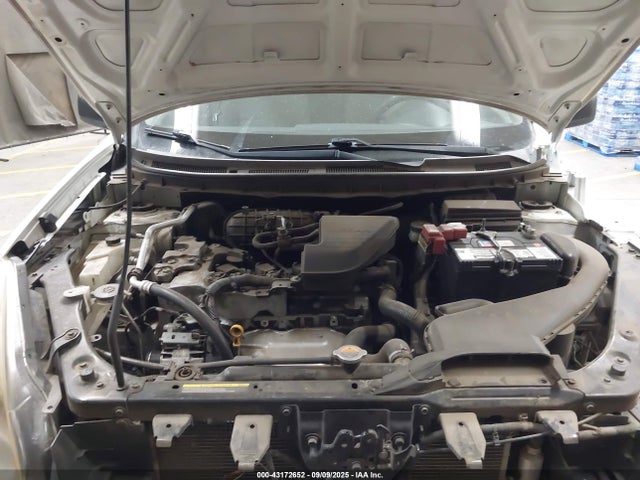 Nissan Rogue Select 2014 JN8AS5MT3EW102126 Image 10
