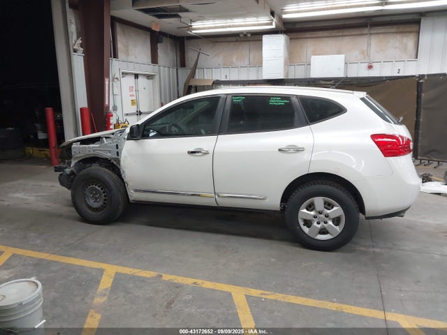 Nissan Rogue Select 2014 JN8AS5MT3EW102126 Image 14