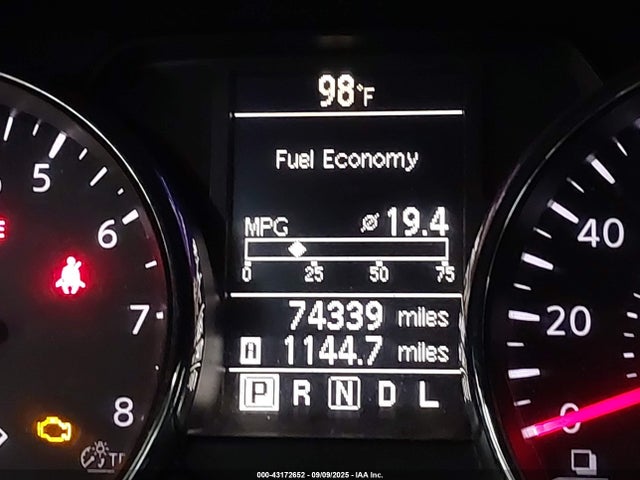 Nissan Rogue Select 2014 JN8AS5MT3EW102126 Image 15