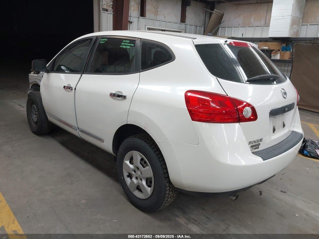 Nissan Rogue Select 2014 JN8AS5MT3EW102126 Image 3