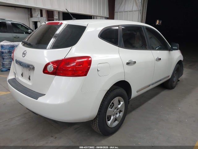 Nissan Rogue Select 2014 JN8AS5MT3EW102126 Image 4