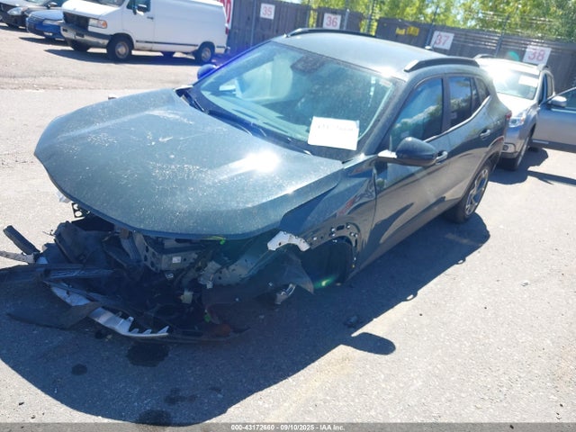 Chevrolet lbp 2025 KL77LHEP3SC204879 Image 2