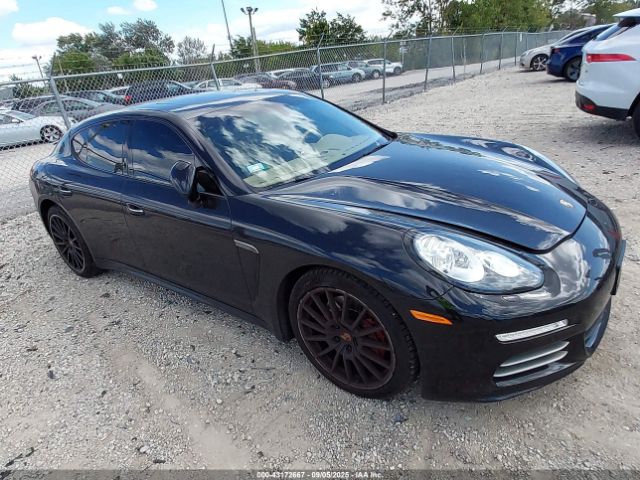 2014 PORSCHE PANAMERA WP0AA2A73EL012349 Photo 0