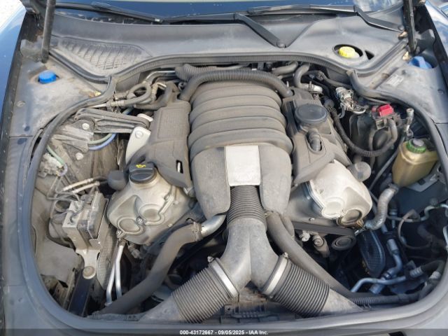 2014 PORSCHE PANAMERA WP0AA2A73EL012349 Photo 9