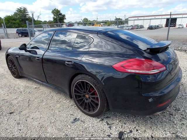 2014 PORSCHE PANAMERA WP0AA2A73EL012349 Photo 2