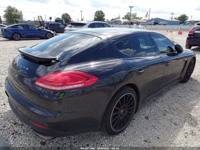 2014 PORSCHE PANAMERA WP0AA2A73EL012349 Photo 3