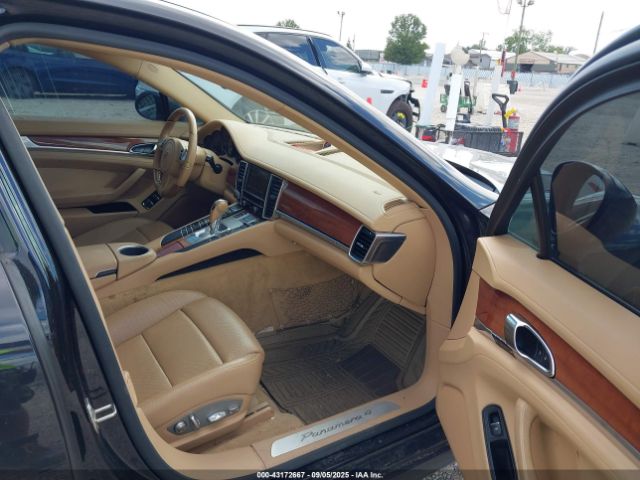 2014 PORSCHE PANAMERA WP0AA2A73EL012349 Photo 4