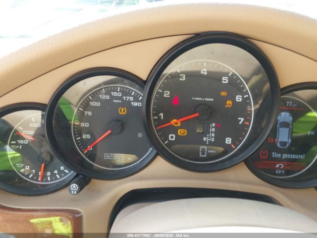 2014 PORSCHE PANAMERA WP0AA2A73EL012349 Photo 6