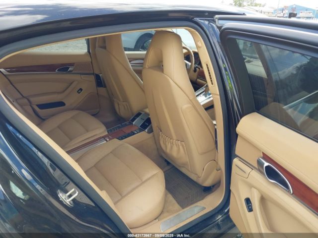 2014 PORSCHE PANAMERA WP0AA2A73EL012349 Photo 7