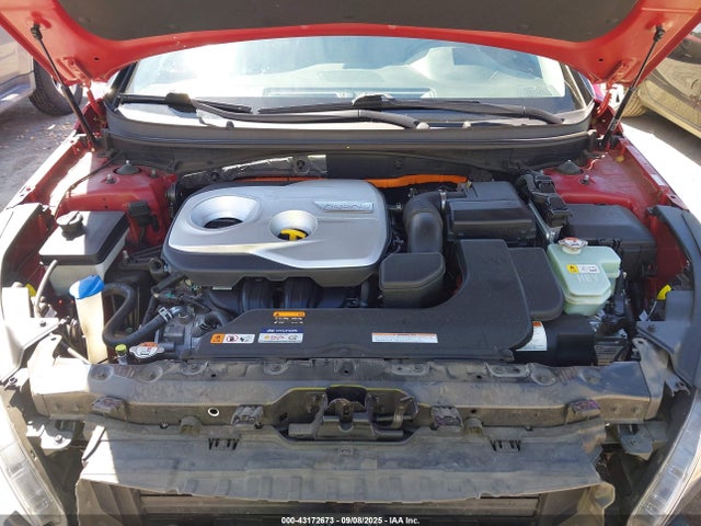 KMHE34L12GA026169 Hyundai dohc gdi nu