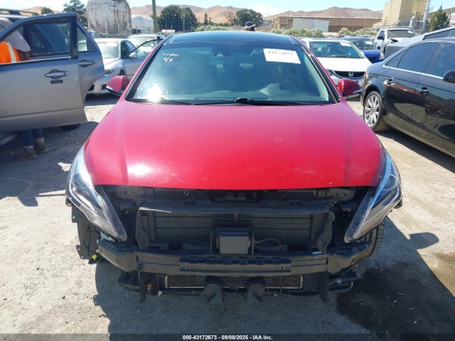 KMHE34L12GA026169 Hyundai dohc gdi nu