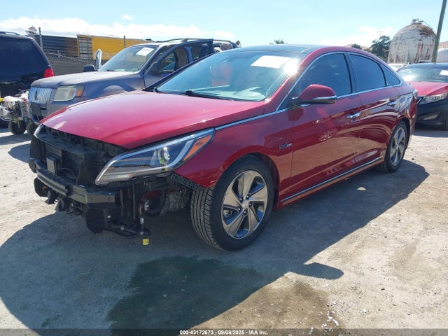 KMHE34L12GA026169 Hyundai dohc gdi nu