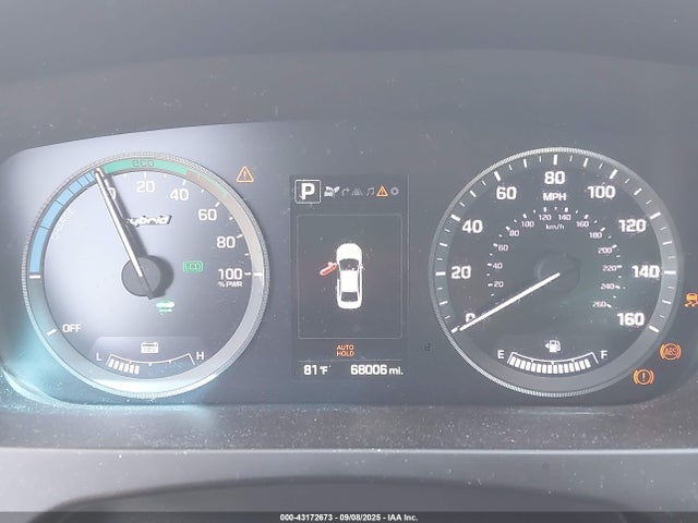 KMHE34L12GA026169 Hyundai dohc gdi nu