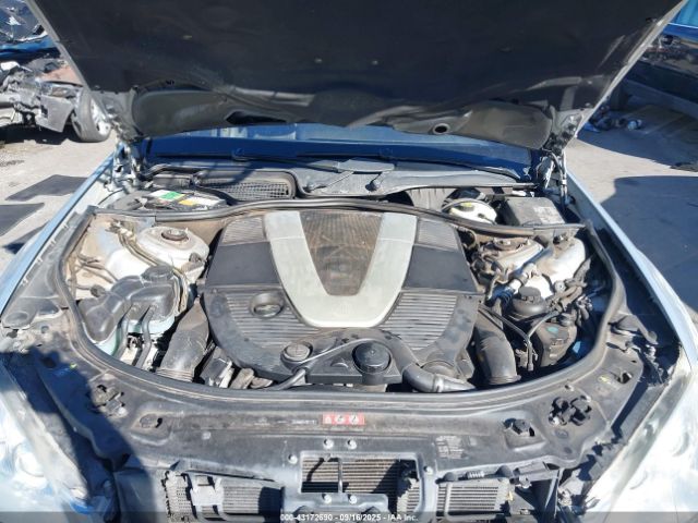 2007 MERCEDES-BENZ S 600 WDDNG76X77A094905 Photo 9